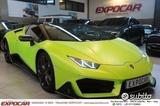 Lamborghini Huracan Huracán 5.2 V10 RWD Spyder - Lamborghini Huracán mit Schiebedach