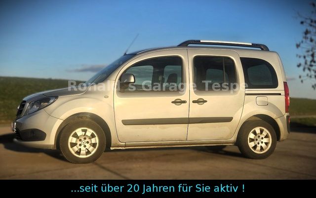 Mercedes-Benz Citan Tourer  109CDI - 1.Hd. - top Ausstattung