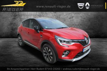 Fahrzeugabbildung Renault Captur Techno II Mild Hybrid TCe 140 EDC (Automa