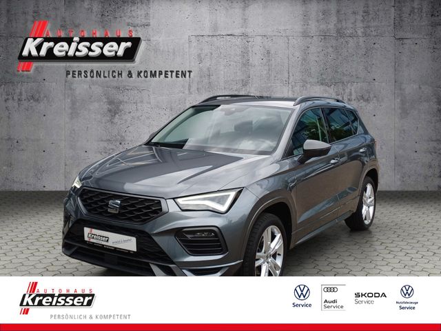 Ateca 1.5 TSI ACT FR-Line DSG/ACC/AHK/SHZ/LED/NA