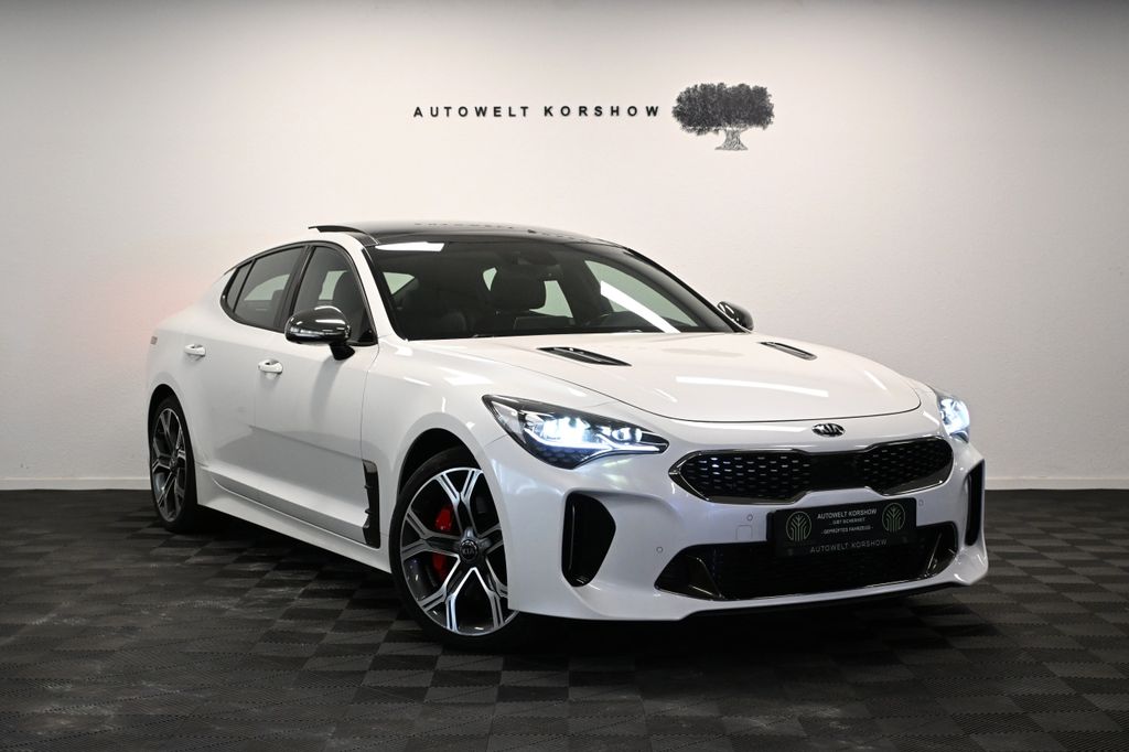 Image of Kia Stinger