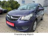 Opel Karl Edition Start/Stop,Klima - gebrauchte Opel Karl aus dem Jahr 2017