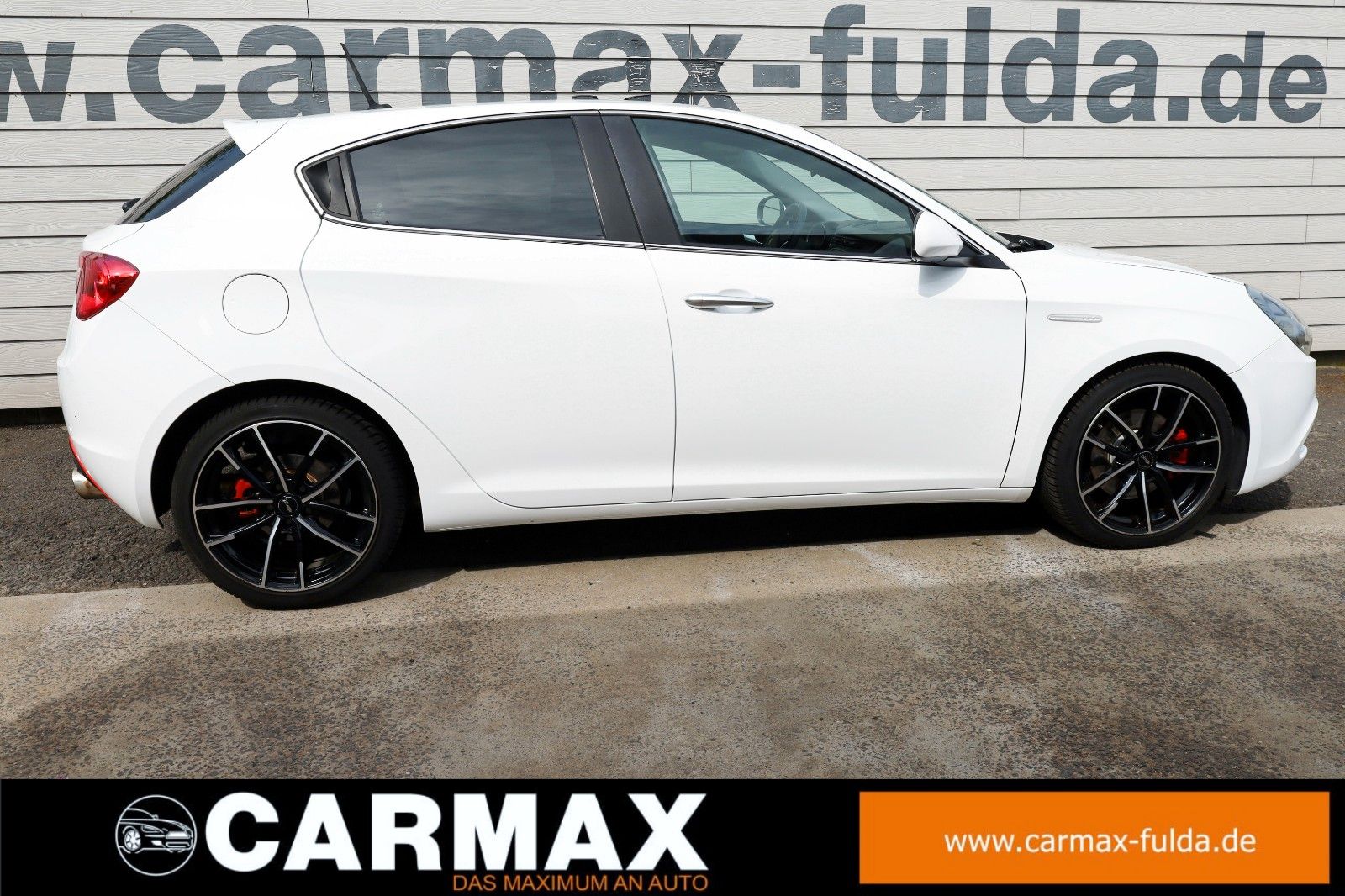 Fahrzeugabbildung Alfa Romeo Giulietta Super Navi,PDC,D.N.A.-Fahrdynamik
