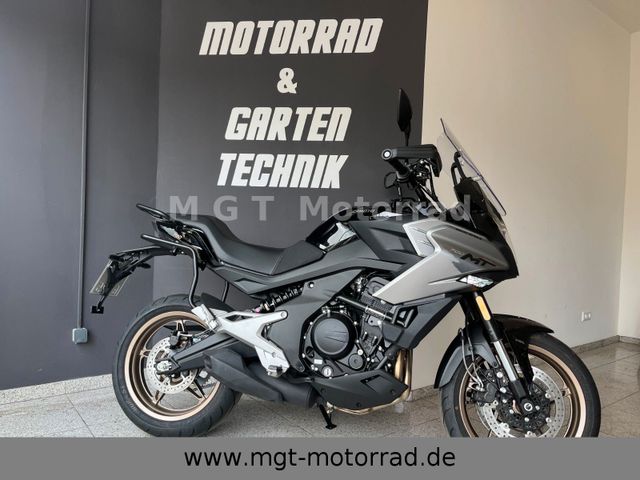 CFMOTO 700 MT *Vorfürfahrzeug* Garantie bis 04/2028*