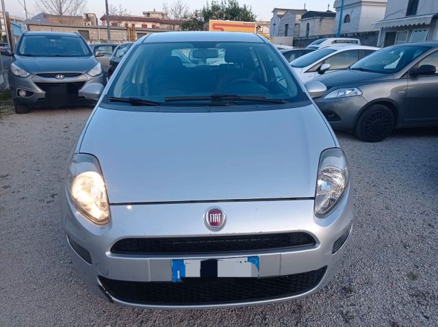 Fiat Punto 1.4 8V 5 porte Easypower Lounge-2015