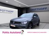 Volkswagen Tiguan 2.0 TSI 4M SOUND PDC NAVI STDHZG AHK - VW Tiguan Gebrauchtwagen in Hamm