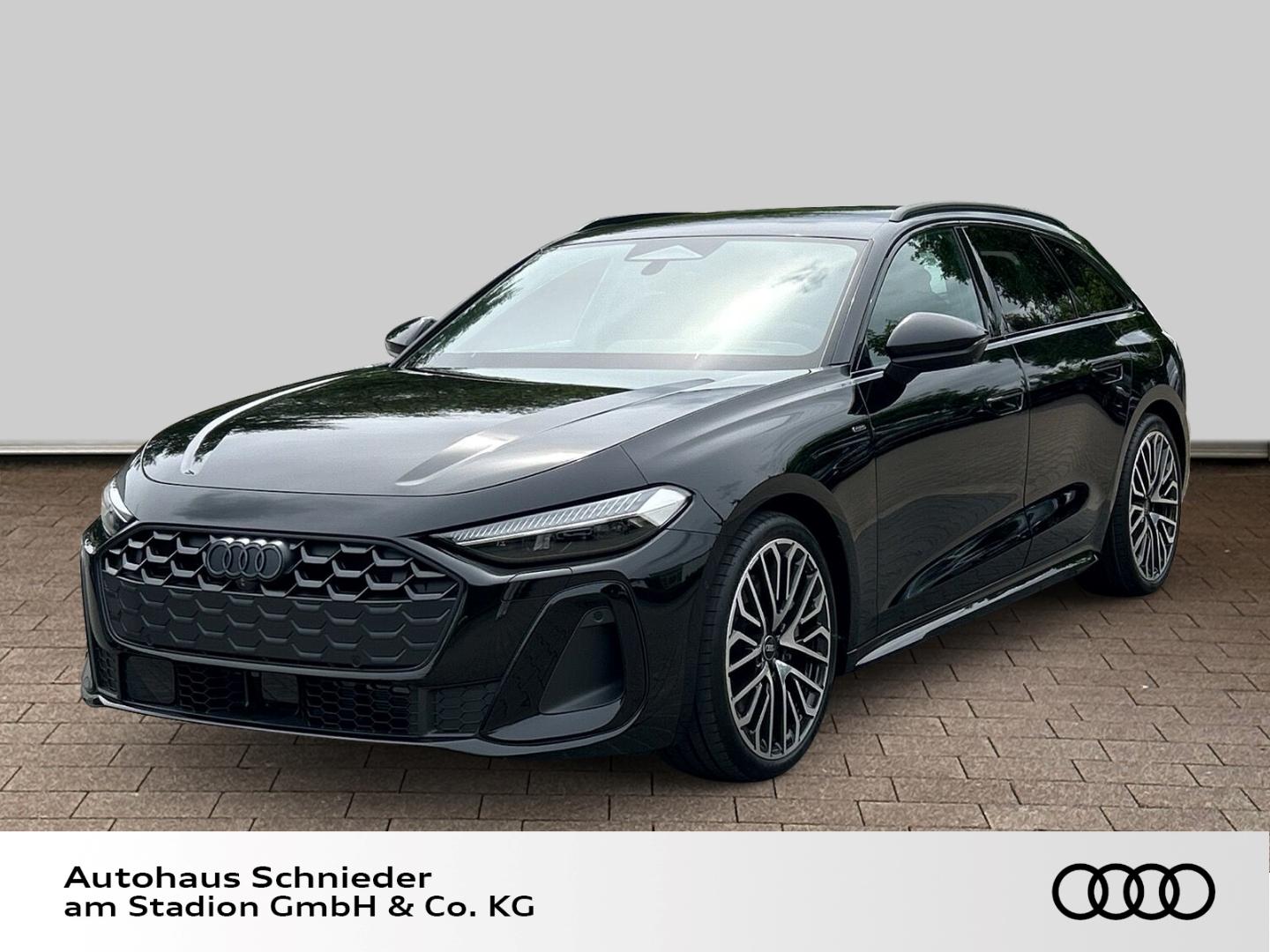 Audi A5 AVANT E-HYBRID 220 kW+LED+AHK+TECHPRO+KAMERA