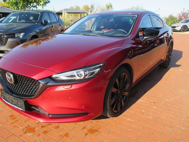 Mazda 6 2023 4SN 2.5L SKYACTIV G 194ps 6AT FWD HOMURA 