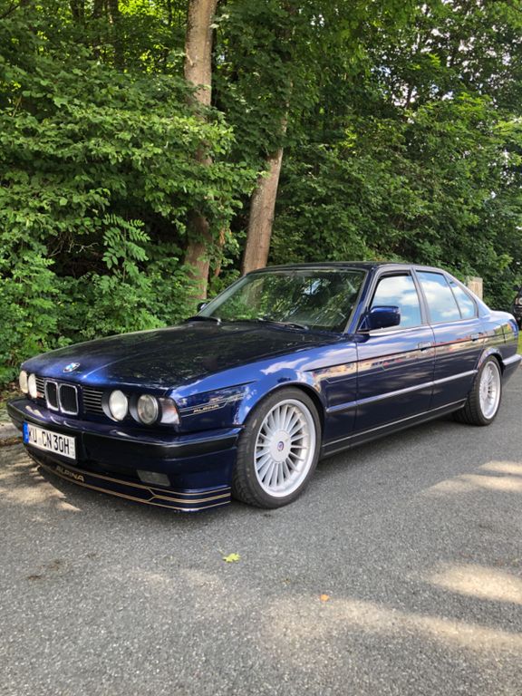 BMW-Alpina B10