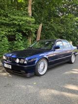 ALPINA B10 3.5 BMW E34 Mauritiusblau Erstlack Leder 3,5 - ALPINA B10: 3.3