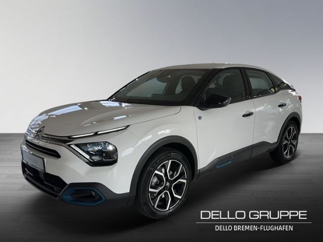 Citroën e-C4 Feel Apple CarPlay Android Auto 2-Zonen-Kli