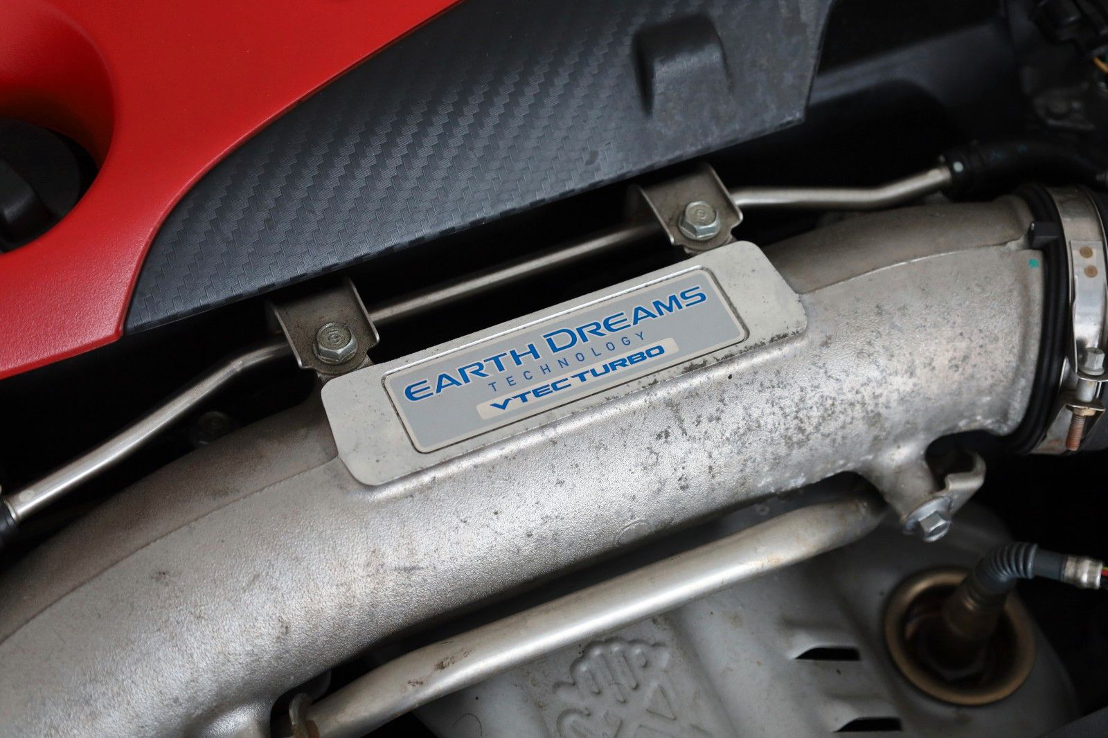 Fahrzeugabbildung Honda Civic Type R GT Navi,LED,ACC,PDC,Kamera,SR+WR