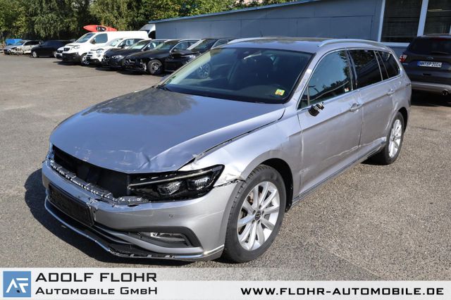 Volkswagen Passat Variant 2.0 TDI DSG Elegance