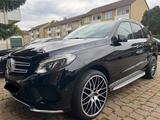 Mercedes-Benz GLE 500 AMG,Junge Sterne, Bang&Oluisen, 360°Soft - Mercedes Junge Sterne Gebrauchtwagen