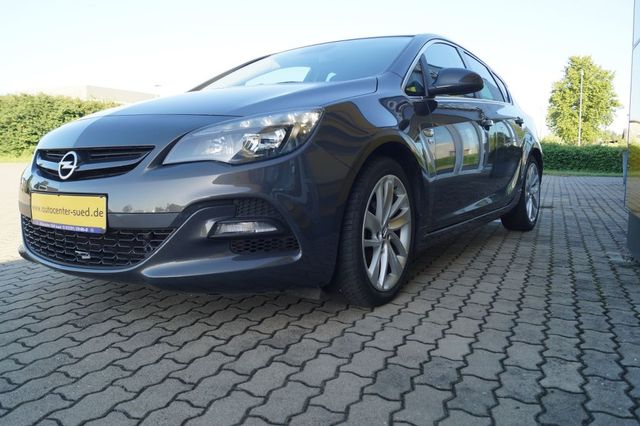 Opel Astra 1.4 Turbo  Style, OPC-Line, Allwetter 18 Z