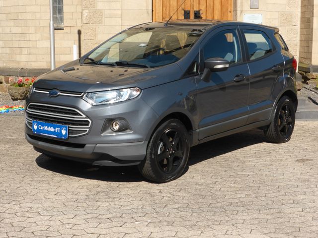 Ford EcoSport*2HD*67Tkm*Klima*Sitzheizung*Automatik*