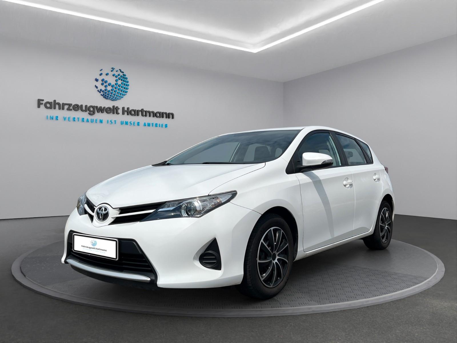 Toyota Auris *Service Neu*Scheckheft*Klima*86.697km*