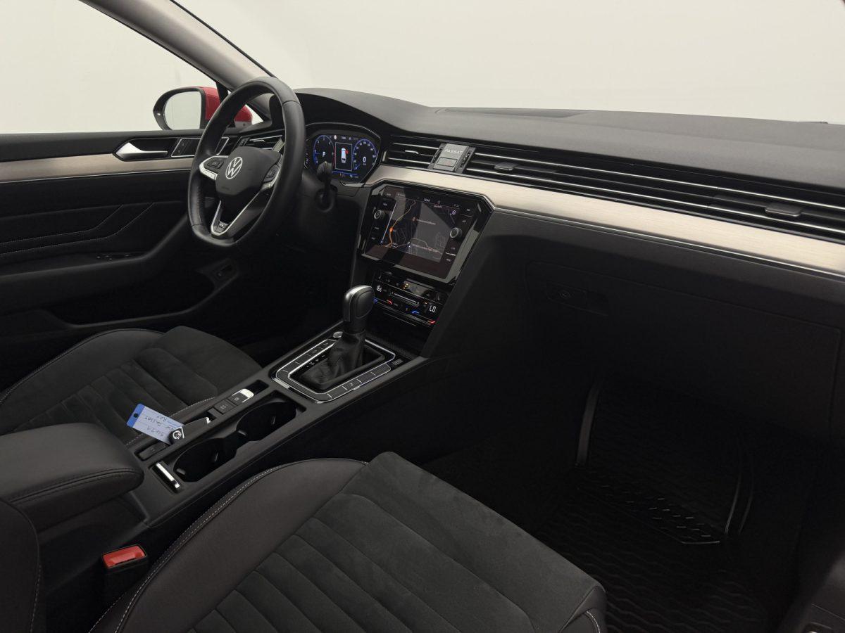 Volkswagen Passat 2.0 TDI DSG 4M+RLINE+LED+STANDHZ+, миниатюра 30