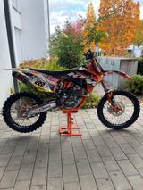 KTM SX-F 350 Cairoli Replica, Rekluse - KTM SX F