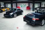 Porsche 996.2 CARRERA CABRIOLET MANUAL - TRIPLE BLUE - Porsche 911 Urmodell aus 2004