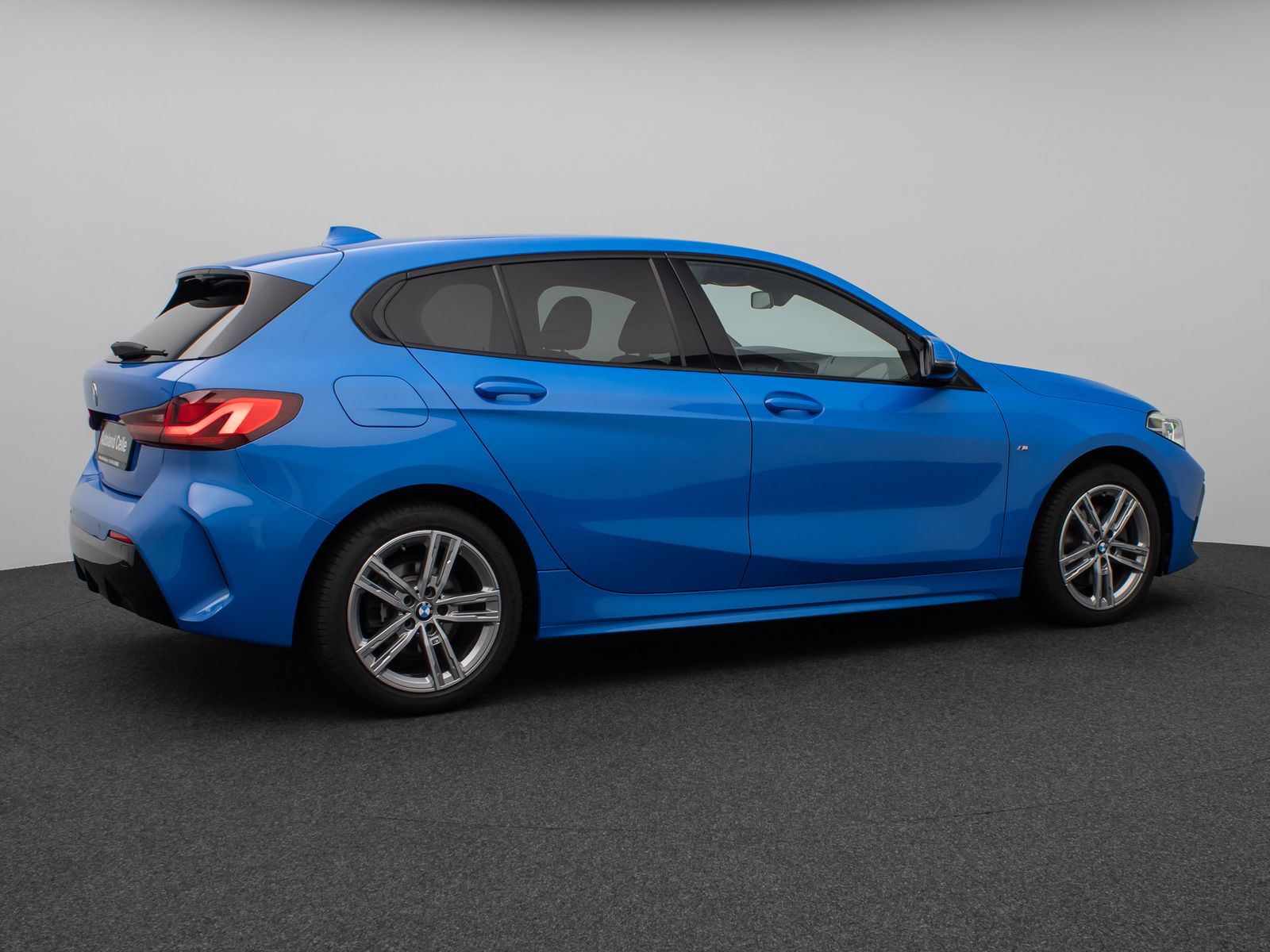 Fahrzeugabbildung BMW 118i M Sport DAB CockPitPr PDC Geschwindigkeitsr