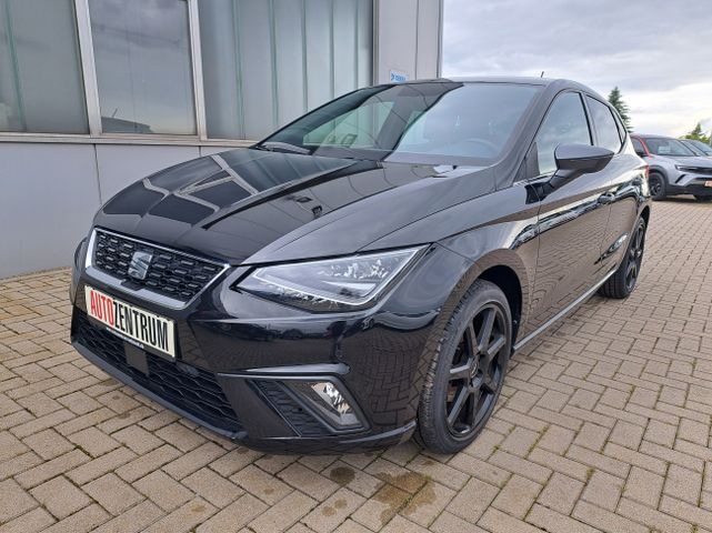 Seat Ibiza 1.0 TSI LED DIGITAL-COCKPIT NAVI 17" ALU