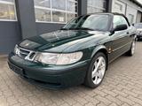 Saab 9-3 2.0t Ecopower S Cabriolet 1.HAND HU/AU NEU - Saab 9-3 mit Benzin-Antrieb: Cabrio, Automatik