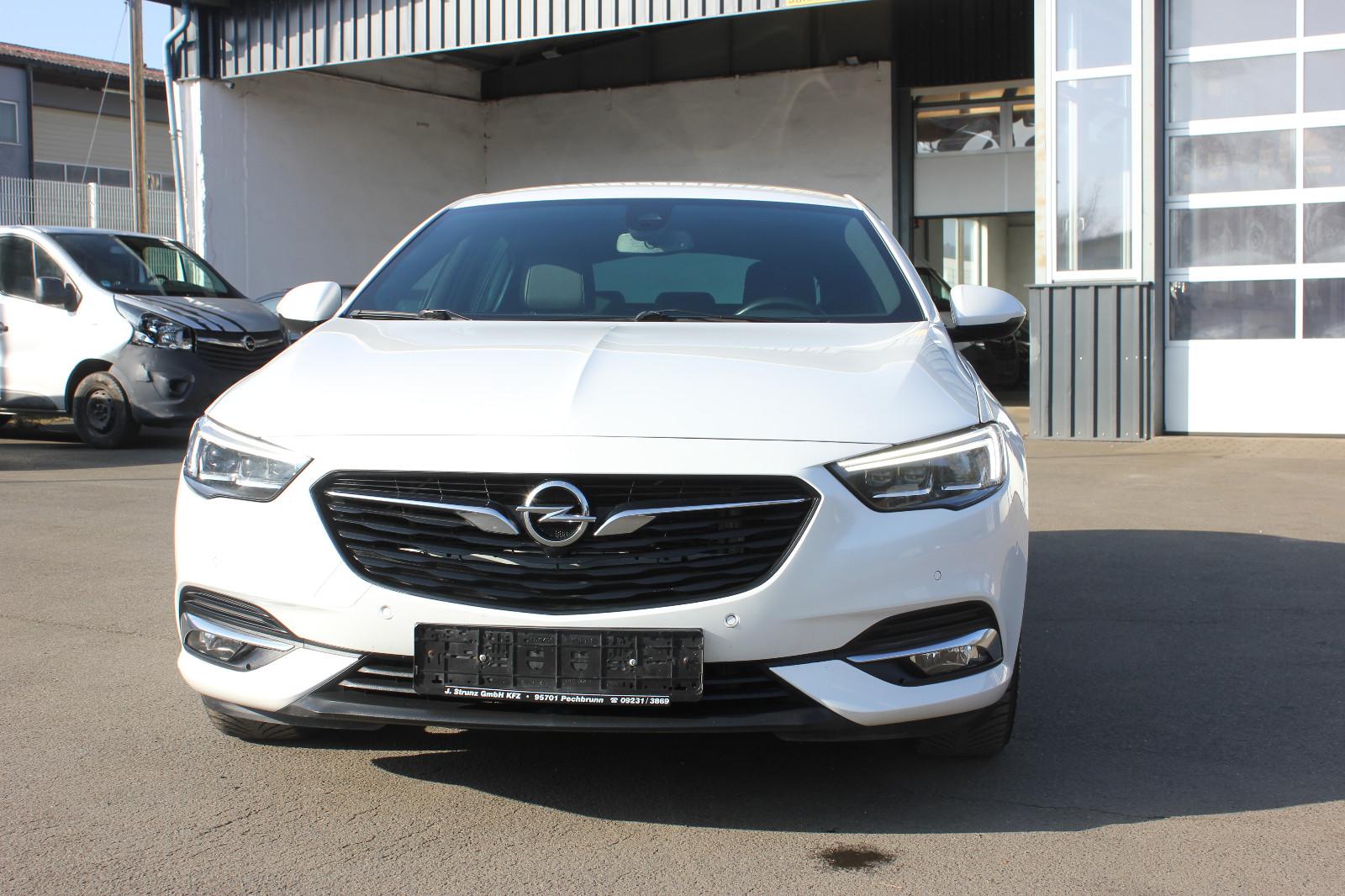 Opel Insignia B Grand Sport Dynamic