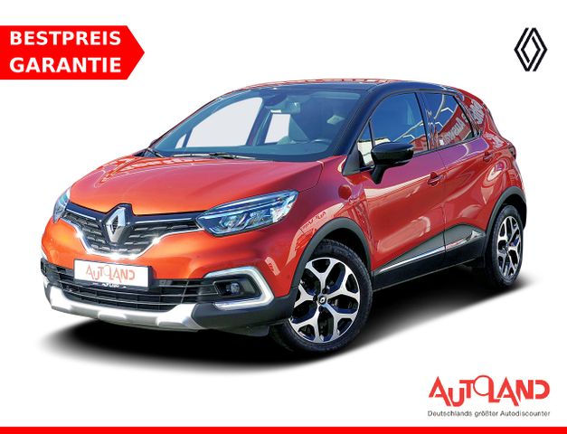 Renault Captur 1.2 TCe 120 AT AAC LED Navi SHZ R-Link