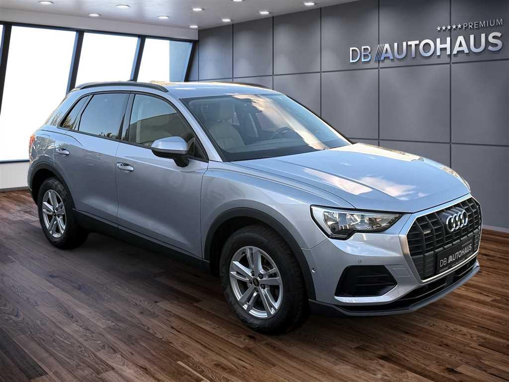 Audi Q3 40 2.0 TFSI quattro S-tronic MMI