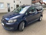 Volkswagen Touran 1.4 TSI EcoFuel DSG Style Style - Volkswagen Touran mit CNG-Antrieb: Automatik