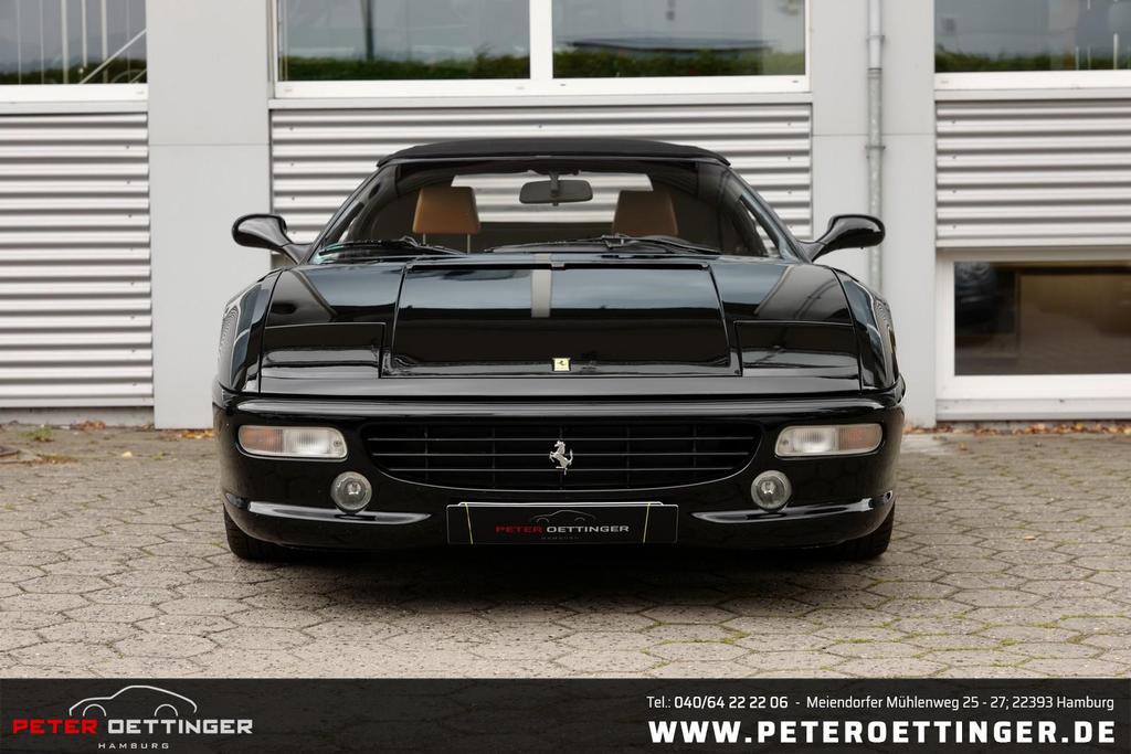 1999 Nero Spider F1 — photo 3