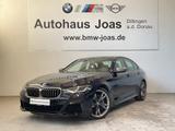 BMW M550i xDrive Limousine Glasdach HK Soundsystem H - gebrauchte BMW M550 aus dem Jahr 2022
