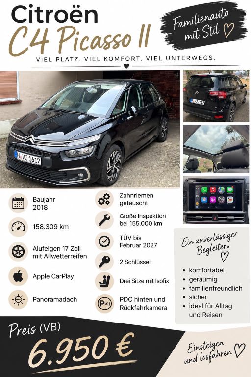 Image of Citroën C4 Picasso