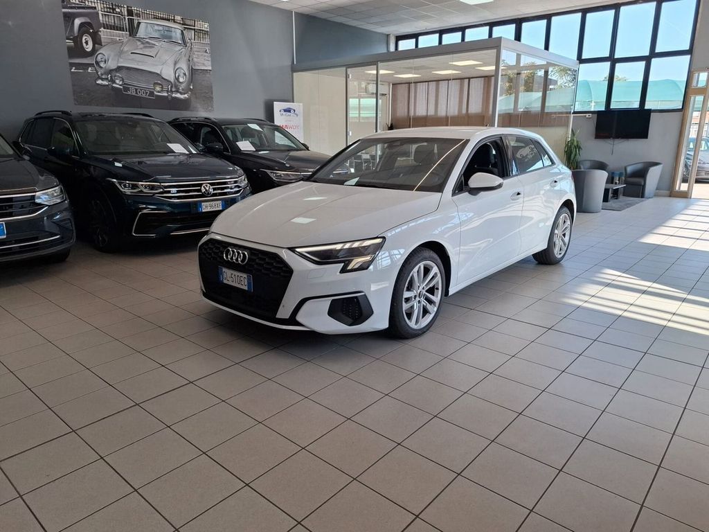 Image of Audi A3