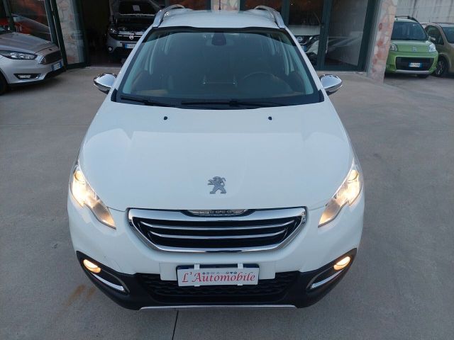 Peugeot 2008 1.6 e-HDi 92 CV Allure