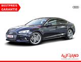 Audi A5 Sportback 2.0 TFSI S-Line quattro LED Navi - Audi A5 mit Hybrid-Antrieb