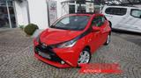 Toyota Aygo x-wave - gebrauchte Toyota Aygo (X) aus dem Jahr 2015