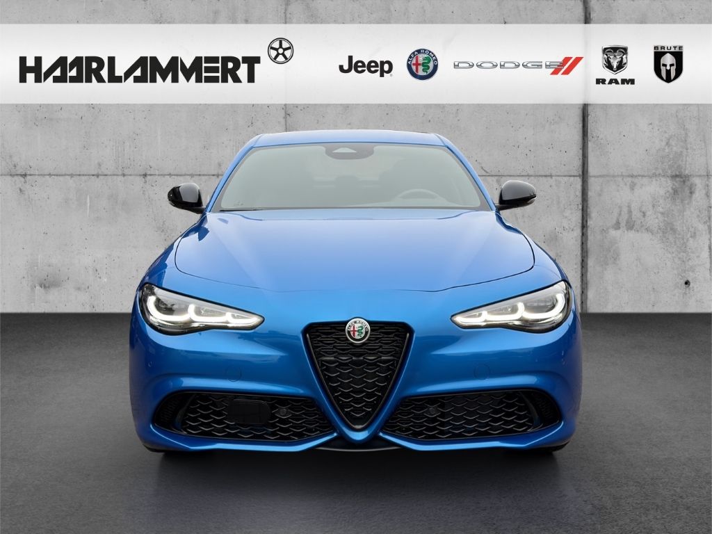 Alfa Romeo Giulia - Bild 4