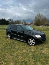 Mercedes-Benz Mercedes w164 ml 500 m113 - Mercedes-Benz W113