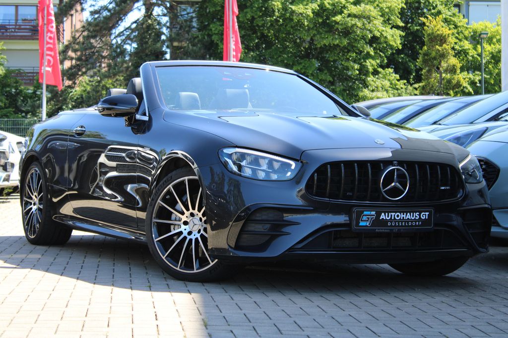 Mercedes-Benz E 53 AMG