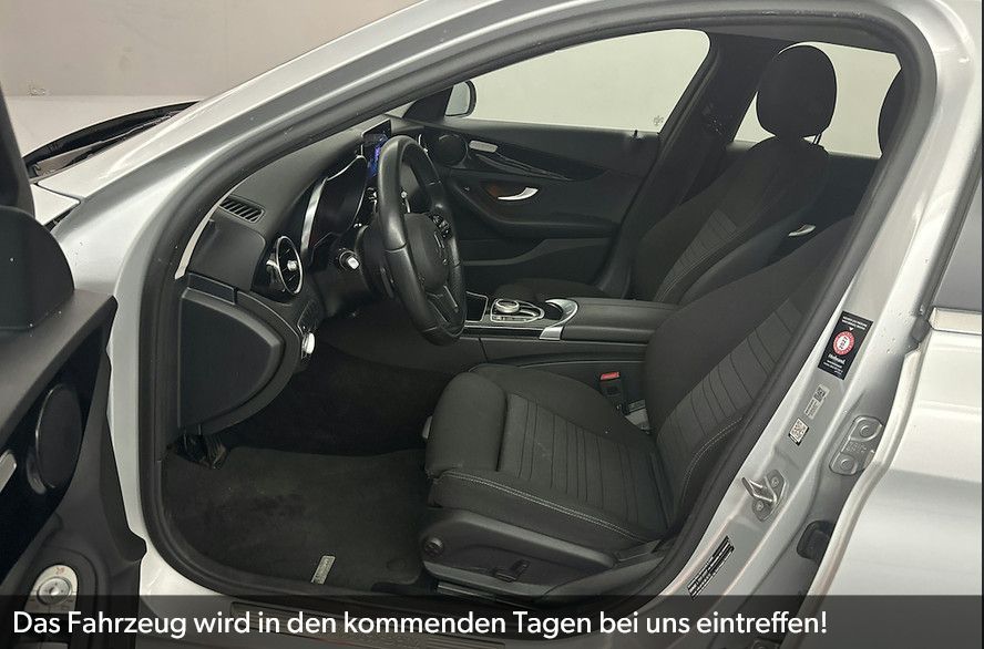 Fahrzeugabbildung Mercedes-Benz C 200 d T *AHK*CARPLAY*LED*DISTRO*TOTW*