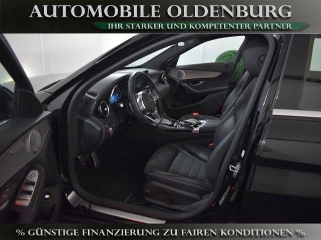Mercedes-Benz C 300 de T AMG *Distro*Wide*BURM*Comand*KeyGo*