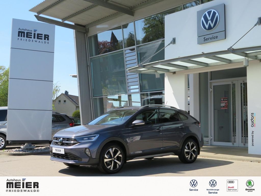 Image of Volkswagen Taigo