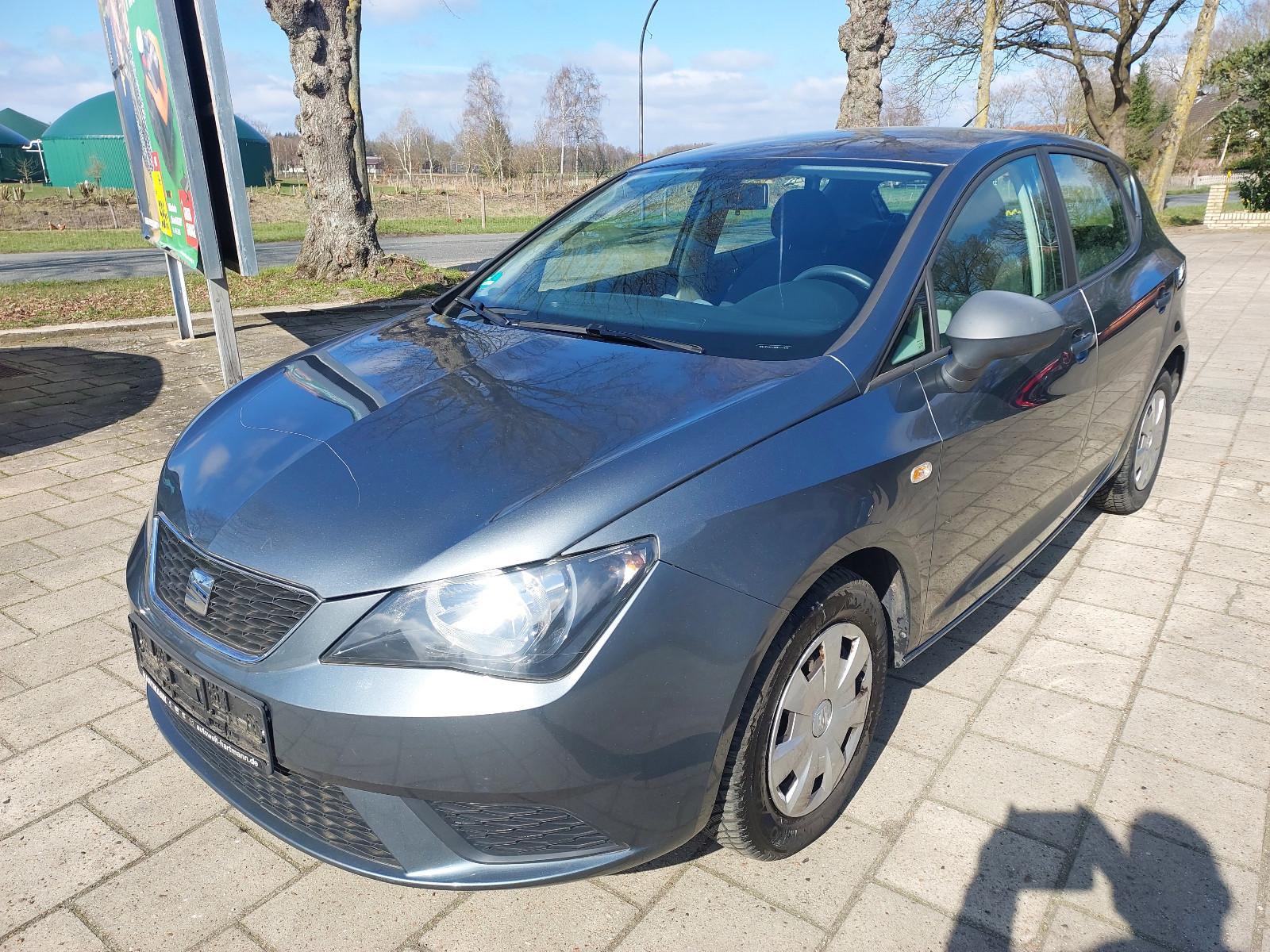 Seat Ibiza Lim. Reference Salsa