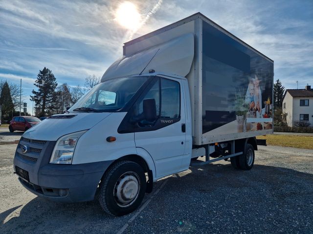 Ford Transit KOFFER  350 Zwilling 3,5Ton"EURO5"155PS"