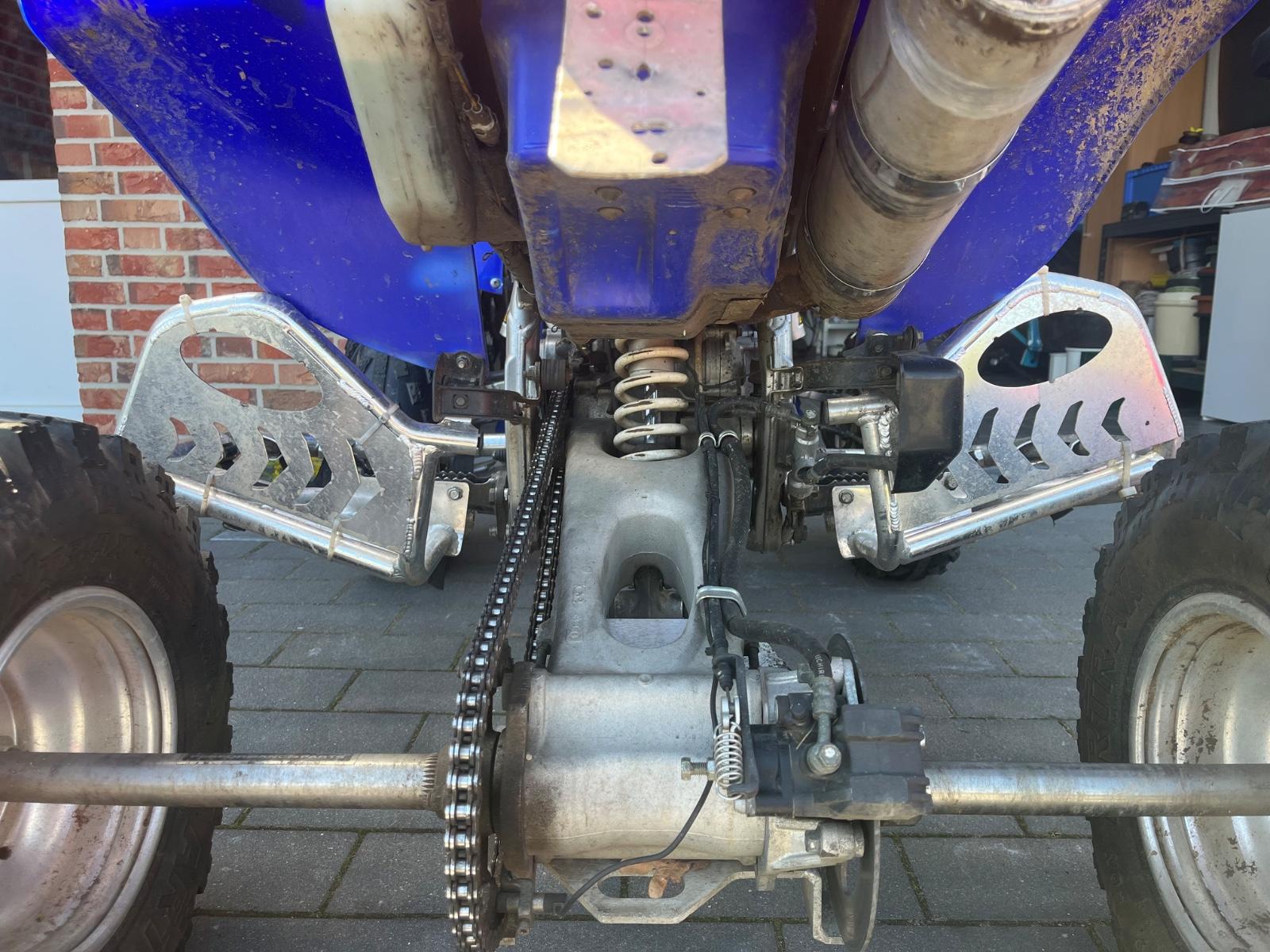 Yamaha YFZ 2005 — photo 6