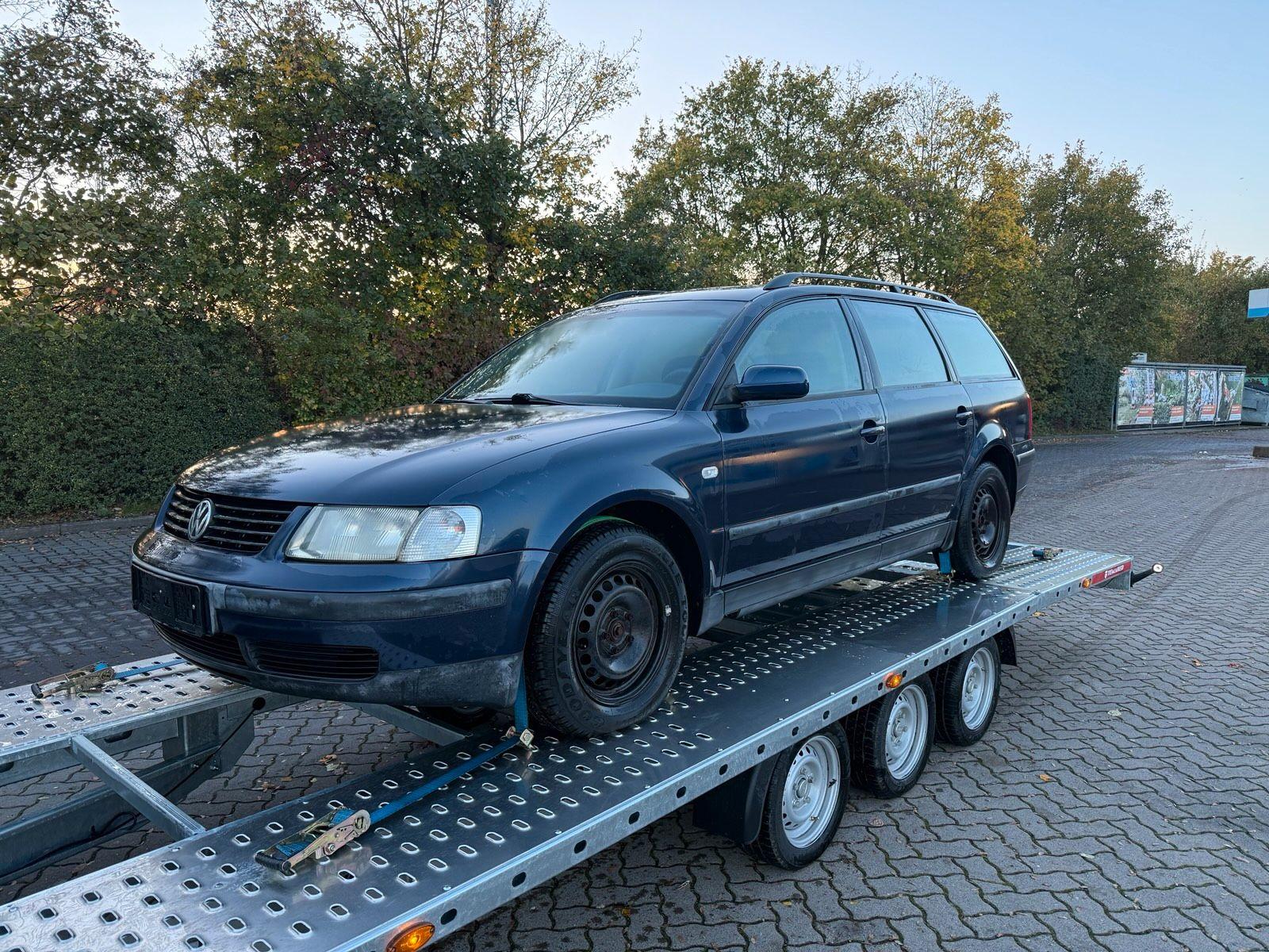 Volkswagen Passat Variant