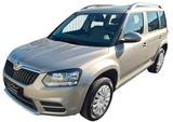 Skoda Yeti Active 4x4 Klima SHZ AHK Allrad - Skoda Yeti in Braunschweig