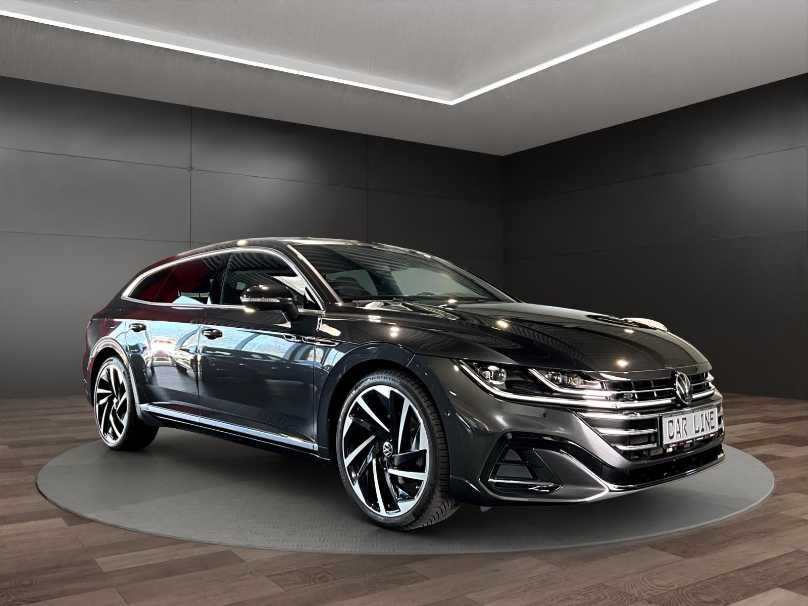 Volkswagen Arteon R-Line 4M 2.0 TDI*Matrix*Massage*PANO*H&K